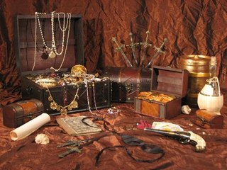 Выкуп невесты Остров сокровищ