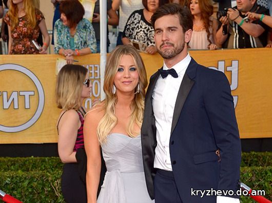 Райан Свитинг и Кейли Куоко