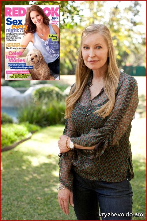 Вдова Патрика Суэйзи снова вышла замуж