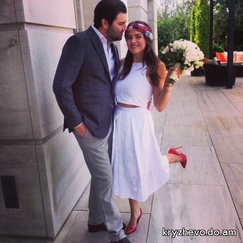 Игорь Крутой выдал замуж дочь