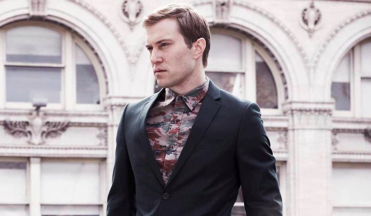 американец и компьютер